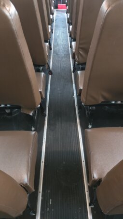 2021 Bluebird Vision 53/pass- 23Kmi full