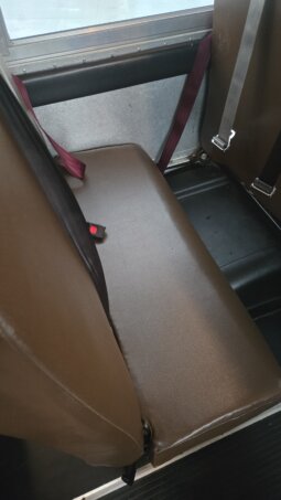 2021 Bluebird Vision 53/pass- 23Kmi full