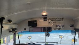 2021 Bluebird Vision 53/pass- 23Kmi full
