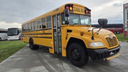 2021 Bluebird Vision 53/pass- 24Kmi full