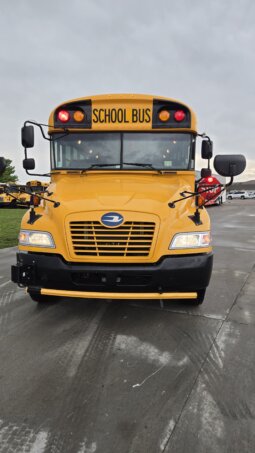 2021 Bluebird Vision 53/pass- 24Kmi full