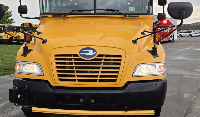 2021 Bluebird Vision 53/pass- 24Kmi full