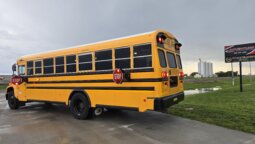 2021 Bluebird Vision 53/pass- 24Kmi full
