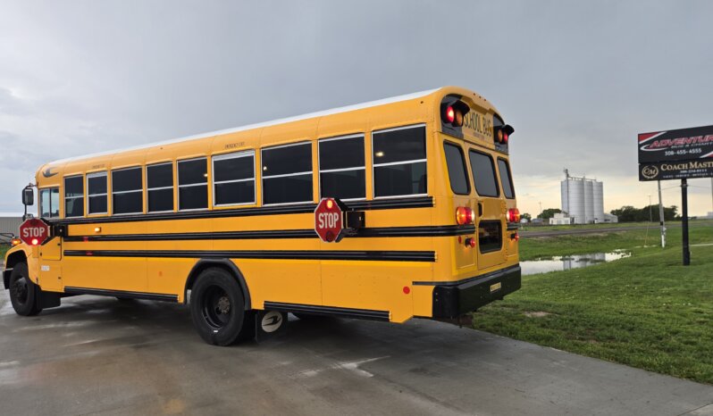 2021 Bluebird Vision 53/pass- 24Kmi full