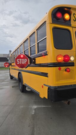 2021 Bluebird Vision 53/pass- 24Kmi full
