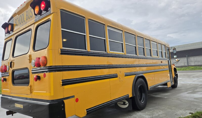 2021 Bluebird Vision 53/pass- 24Kmi full
