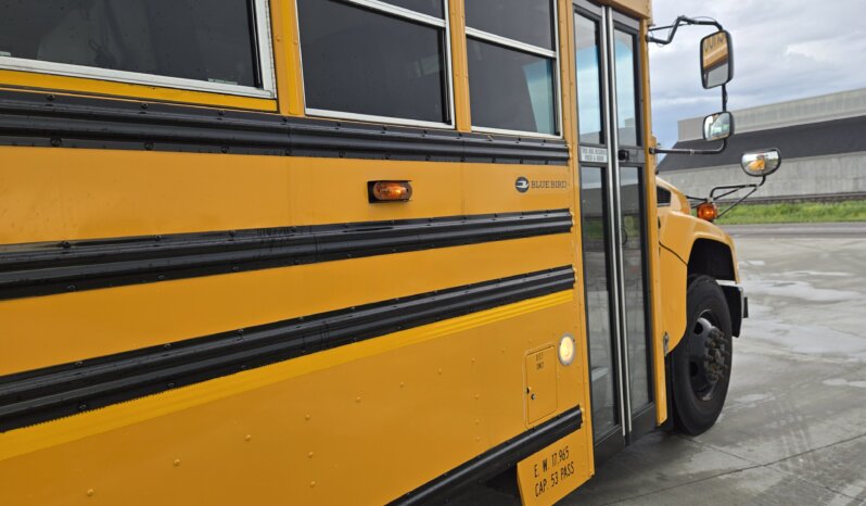 2021 Bluebird Vision 53/pass- 24Kmi full