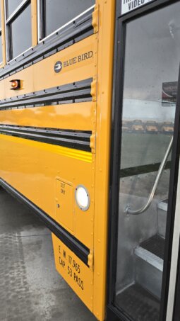 2021 Bluebird Vision 53/pass- 24Kmi full