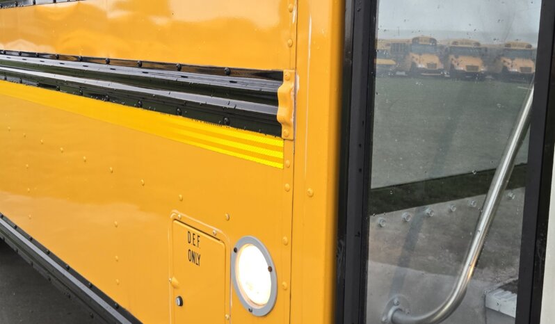 2021 Bluebird Vision 53/pass- 24Kmi full