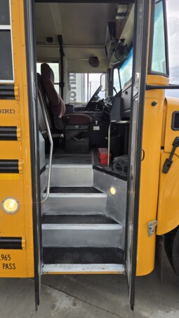2021 Bluebird Vision 53/pass- 24Kmi full