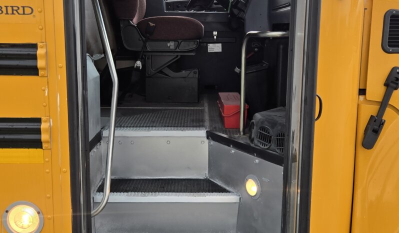 2021 Bluebird Vision 53/pass- 24Kmi full