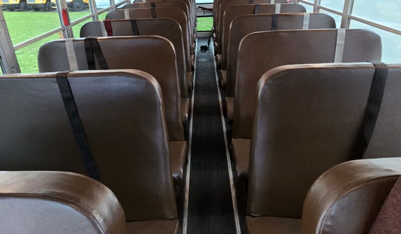 2021 Bluebird Vision 53/pass- 24Kmi full