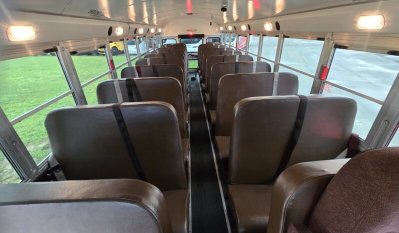 2021 Bluebird Vision 53/pass- 24Kmi full