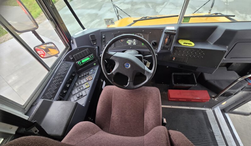 2021 Bluebird Vision 53/pass- 24Kmi full