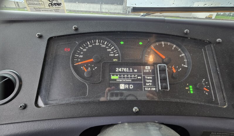 2021 Bluebird Vision 53/pass- 24Kmi full