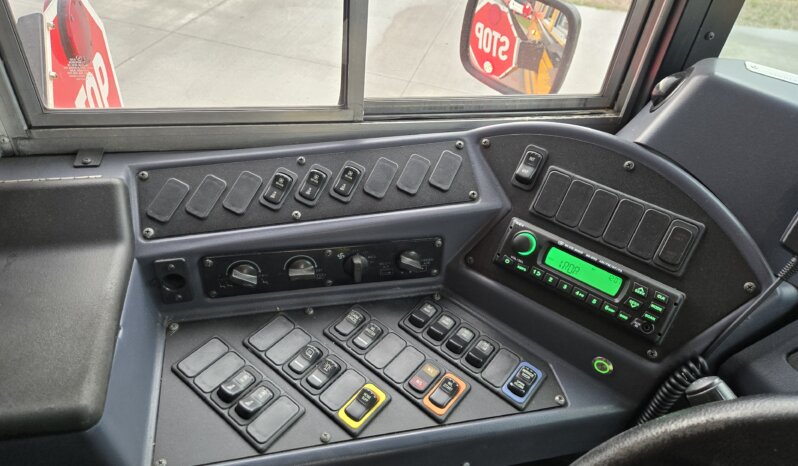 2021 Bluebird Vision 53/pass- 24Kmi full