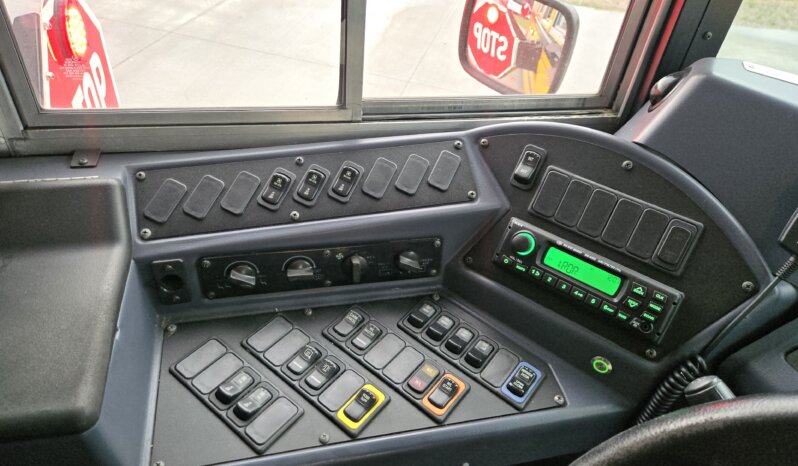 2021 Bluebird Vision 53/pass- 24Kmi full