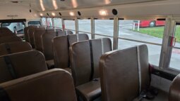 2021 Bluebird Vision 53/pass- 24Kmi full