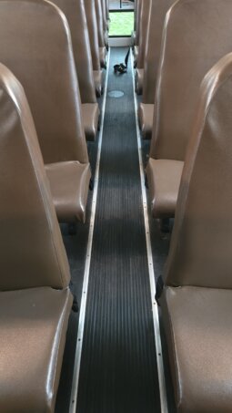 2021 Bluebird Vision 53/pass- 24Kmi full