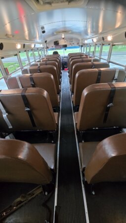 2021 Bluebird Vision 53/pass- 24Kmi full