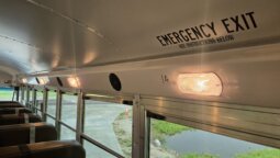 2021 Bluebird Vision 53/pass- 24Kmi full