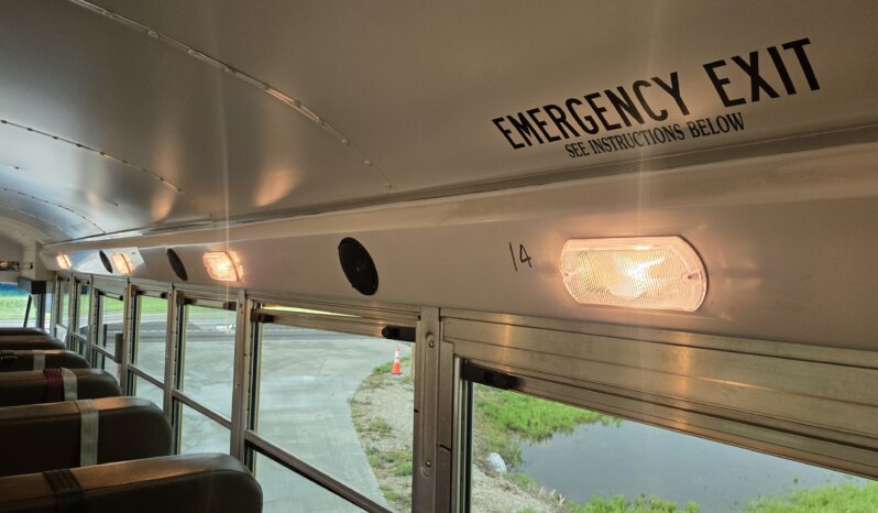 2021 Bluebird Vision 53/pass- 24Kmi full