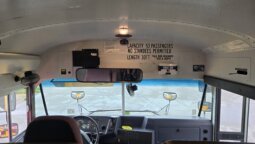 2021 Bluebird Vision 53/pass- 24Kmi full
