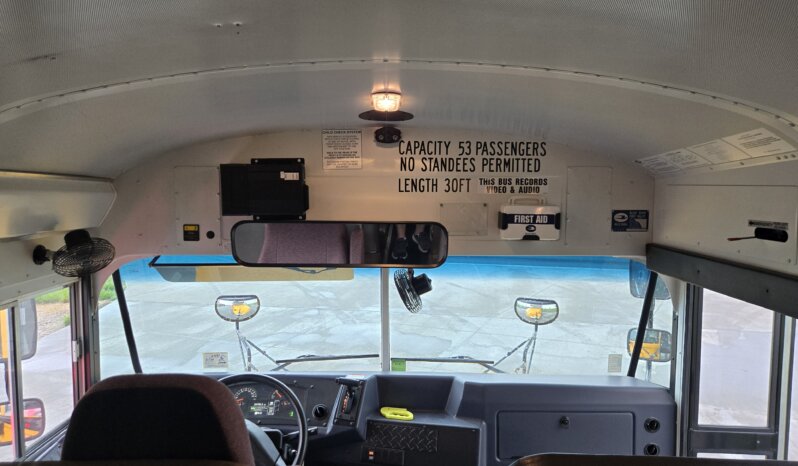2021 Bluebird Vision 53/pass- 24Kmi full