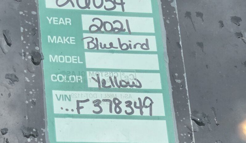 2021 Bluebird Vision 53/pass- 24Kmi full