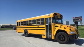 2021 Bluebird 53pas/ 21Kmi