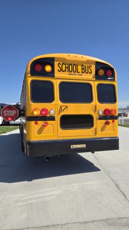2021 Bluebird 53pas/ 21Kmi full