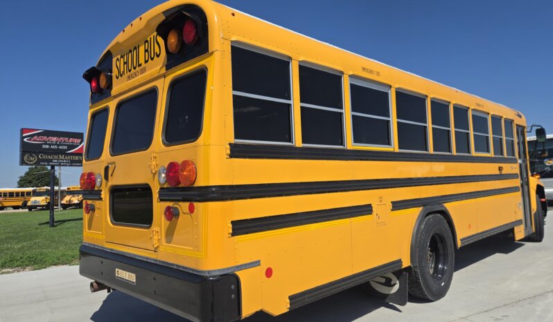 2021 Bluebird 53pas/ 21Kmi full
