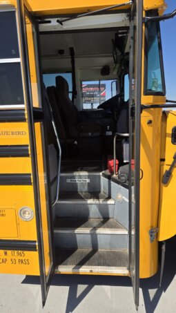 2021 Bluebird 53pas/ 21Kmi full