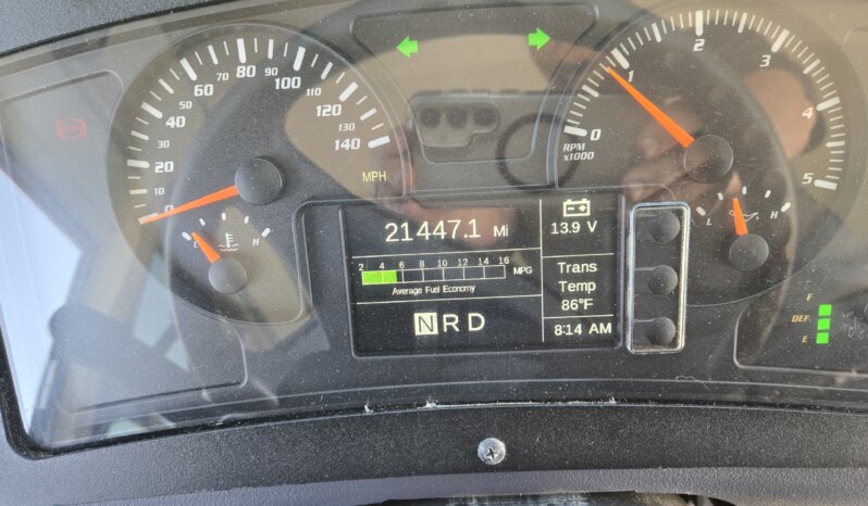 2021 Bluebird 53pas/ 21Kmi full