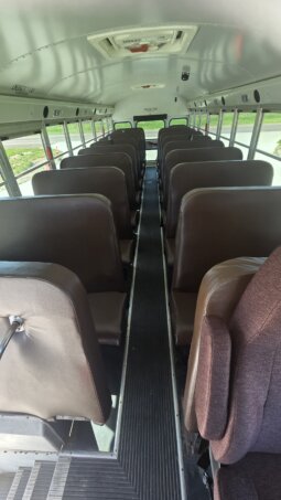 2021 Bluebird 53pas/ 21Kmi full