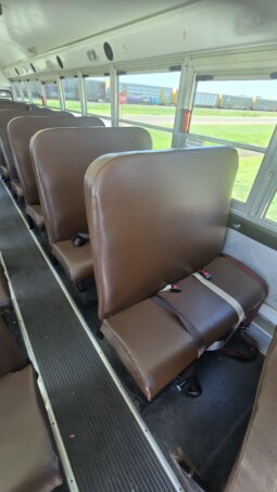 2021 Bluebird 53pas/ 21Kmi full
