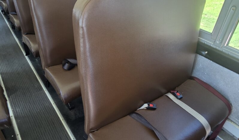 2021 Bluebird 53pas/ 21Kmi full