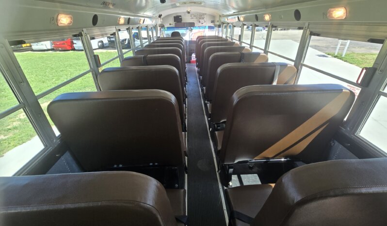 2021 Bluebird 53pas/ 21Kmi full