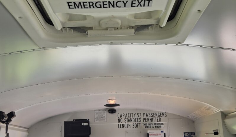 2021 Bluebird 53pas/ 21Kmi full