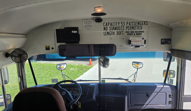 2021 Bluebird 53pas/ 21Kmi full