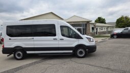 2026 Ford Transit T350 10pass ADABOY Van full