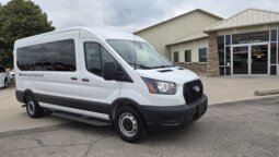 2026 Ford Transit T350 10pass ADABOY Van