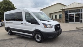 NEW-2026 Ford Transit T350 10pass ADABOY Van
