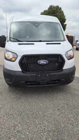 2026 Ford Transit T350 10pass ADABOY Van full