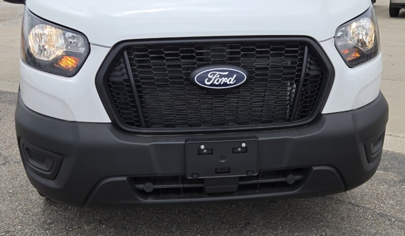 2026 Ford Transit T350 10pass ADABOY Van full