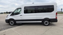 2026 Ford Transit T350 10pass ADABOY Van full