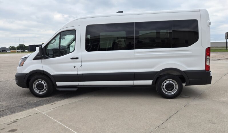 2026 Ford Transit T350 10pass ADABOY Van full