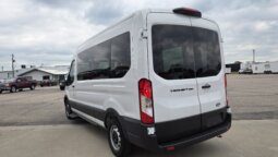 2026 Ford Transit T350 10pass ADABOY Van full