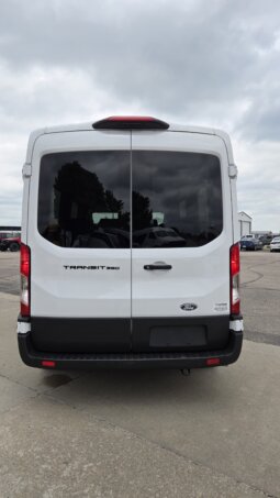 2026 Ford Transit T350 10pass ADABOY Van full