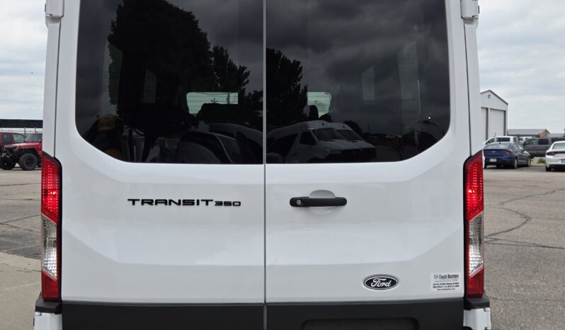 2026 Ford Transit T350 10pass ADABOY Van full